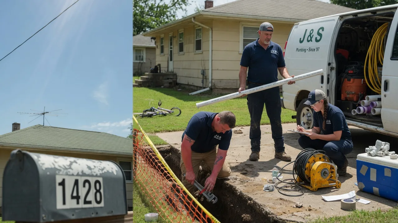 Sewer Line Repair in Dante, SD near me